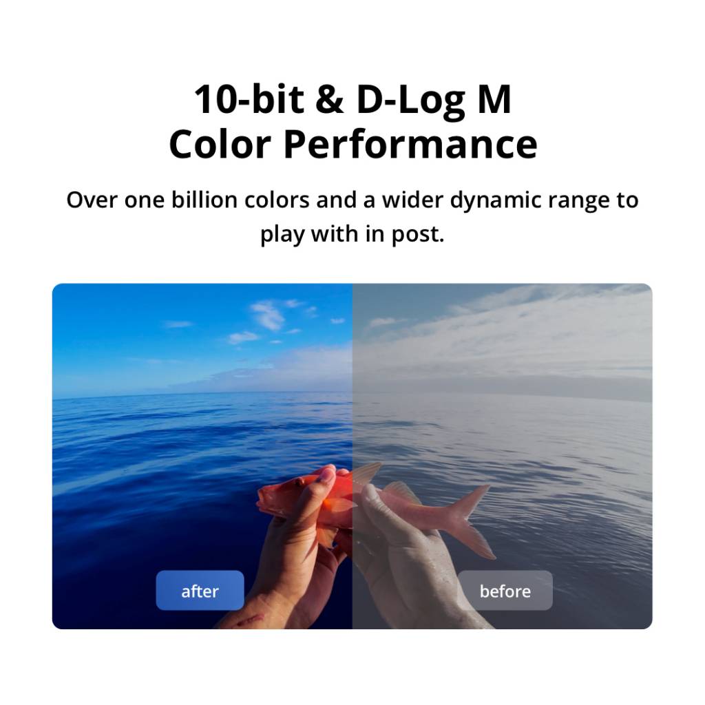 DJI Osmo Action 4 Camera +64GB Memory Card (Official DJI Malaysia