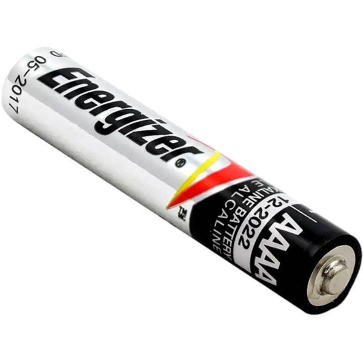Energizer 2's AAAA / E96 Alkaline Battery Camera2u Malaysia Top