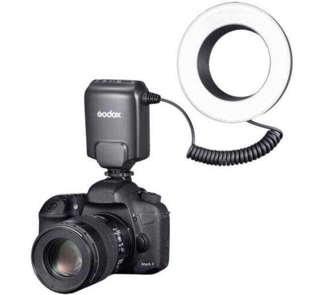 Godox ML150II Macro Ring Flash Camera2u Malaysia Top Camera