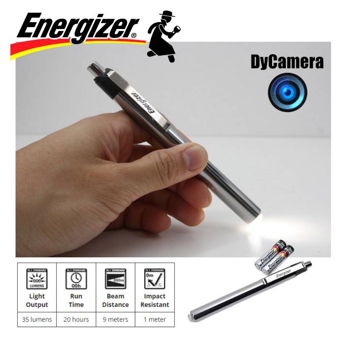 Energizer Metal Pen Torch Light Camera2u Malaysia Top Camera