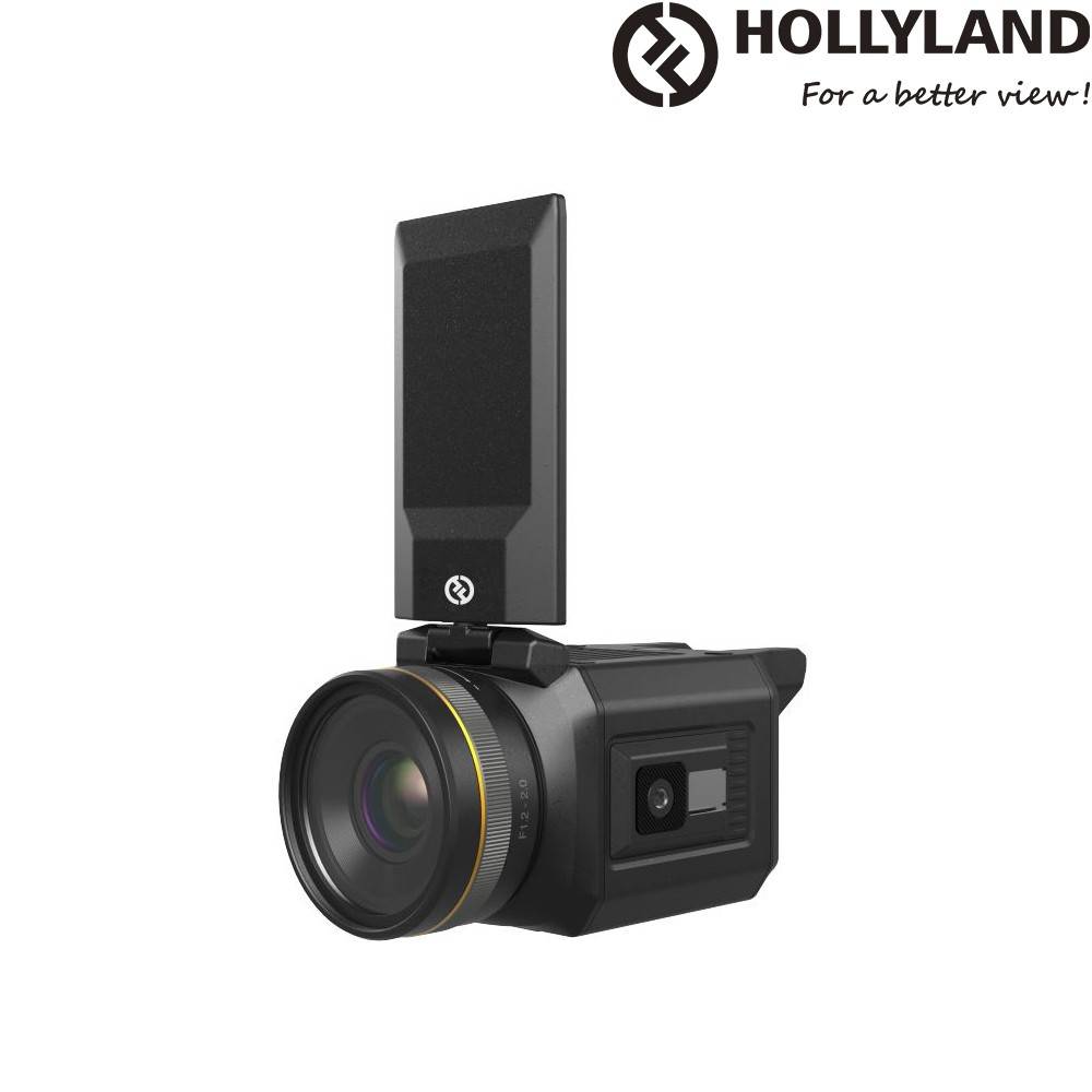 Live Streaming Camara Video Para Streaming Hollyland VenusLiv