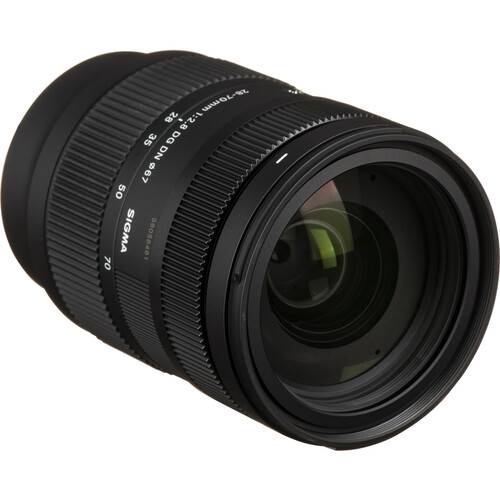 Sigma 2870mm f/2.8 DG DN Contemporary Lens For Sony FE Mount
