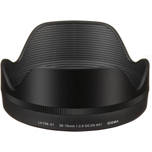 Sigma 2870mm f/2.8 DG DN Contemporary Lens For Sony FE Mount