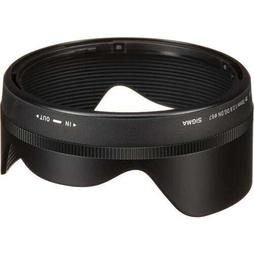 Sigma 2870mm f/2.8 DG DN Contemporary Lens For Sony FE Mount