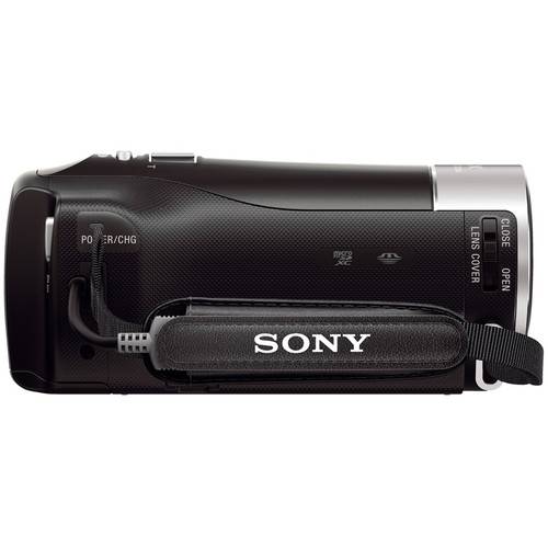 Sony Handycam HDRCX405 HD Video Camcorder 30X Optical +16GB (Sony MSIA