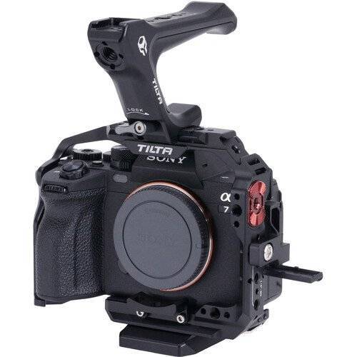 Tilta Basic Camera Cage Kit For Sony A7 IV A7 III A7S III