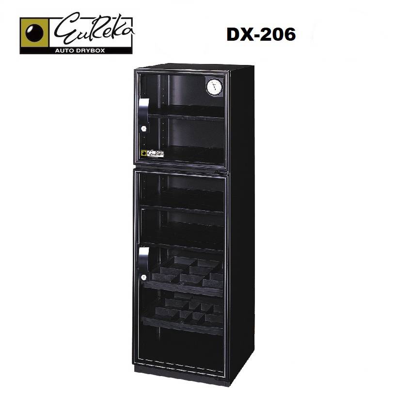 Eureka Dry Tech Auto Dry Box (174L) DX206 Camera2u Malaysia Top