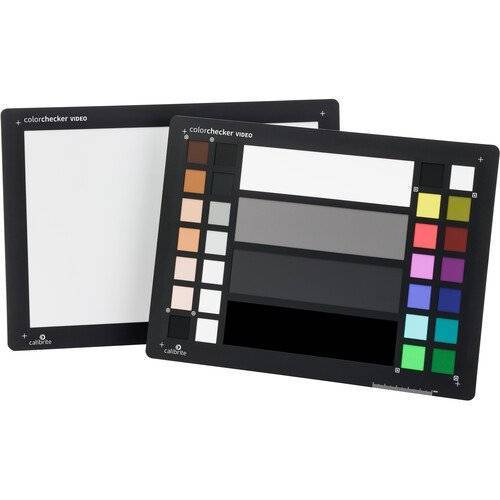 Calibrite ColorChecker Video | Camera2u Malaysia Top Camera Equipments ...
