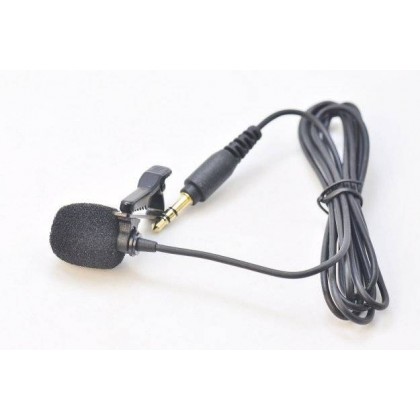 Micro-cravate Saramonic SR-XLM1 - Qualité Broadcast, Mini Jack 3,5 Mm, Pour Appareils Photo Et Caméras