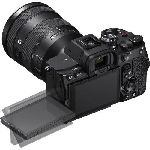 Lens Sony A7 Mark Iv Release Date Sony A7 Mark IV Mirrorless