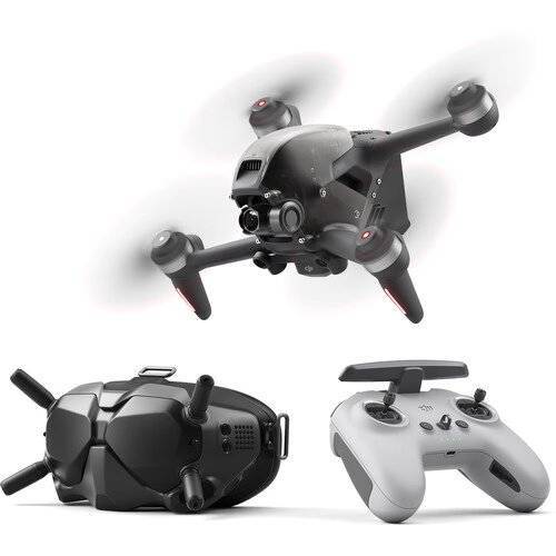DJI FPV Combo Drone First Person View 4K Camera Drone Free 128GB (Official DJI Malaysia Warranty