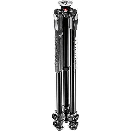 Manfrotto 290 Xtra Aluminum Tripod MT290XTA3 | Camera2u Malaysia