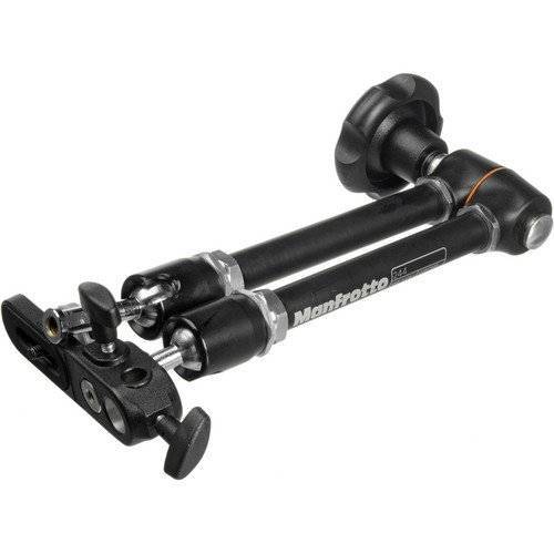 Manfrotto 244 Variable Friction Magic Arm With Camera Bracket ...