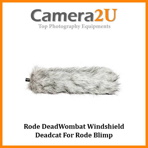Rode DeadWombat Windshield Deadcat For Rode Blimp | Camera2u