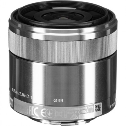 Sony E 30mm f/3.5 Macro Lens SEL30M35 (MSIA) | Camera2u Malaysia