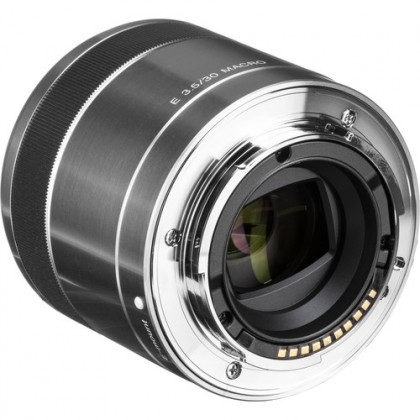 Sony E 30mm f/3.5 Macro Lens SEL30M35 (MSIA) | Camera2u Malaysia