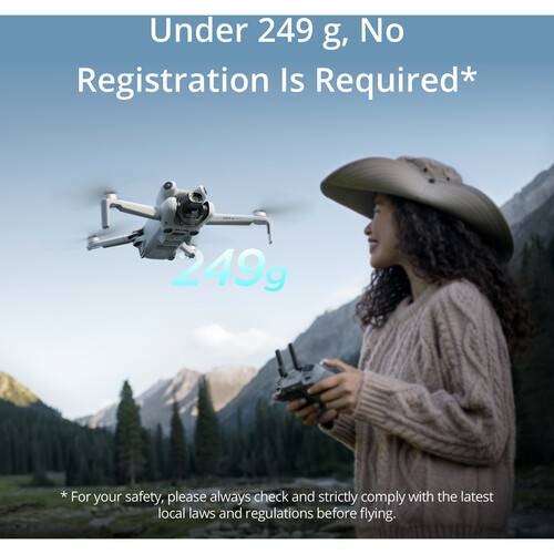 DJI Mini 4 Pro Camera Drone (Official DJI Malaysia Warranty) Camera2u Malaysia Top Camera
