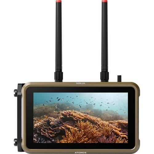 Atomos Ninja 4K HDMI Recording Monitor | 5.2 in