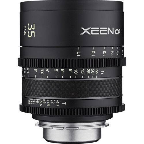 XEEN Meister 50mm T1.3 - EU Store