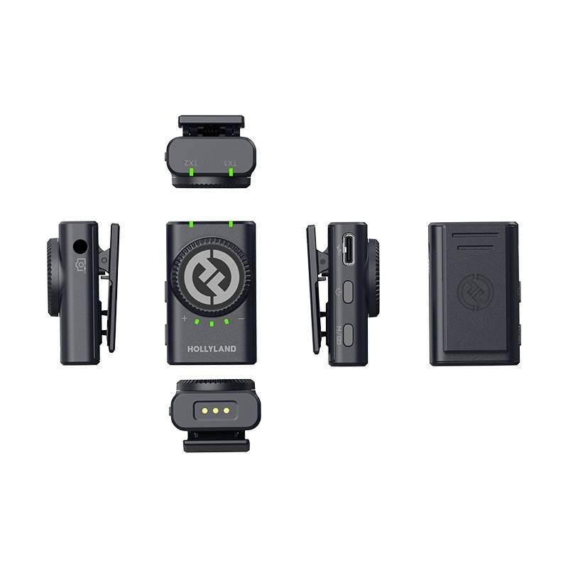 Hollyland Lark M2 Combo / Lark M2 / Lark M2 MI / Lark M2 USB
