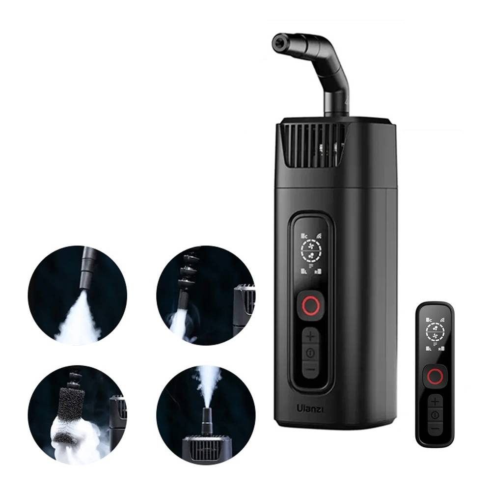 Ulanzi FM01 FILMOG Ace Portable Fog Machine R001 | Camera2u