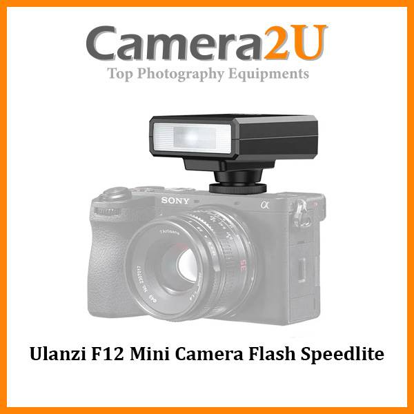 Ficha Técnica Tarion Flash Pour Appareils Foto Mini Flash Speedlite GN 13 22 Niveles De Tiempo De Recarga De 0 1 A 1 8 S Cct 5600 K Compatibilidad S1 S2 Para Canon Fuji Nikon Sony Olympus Negro