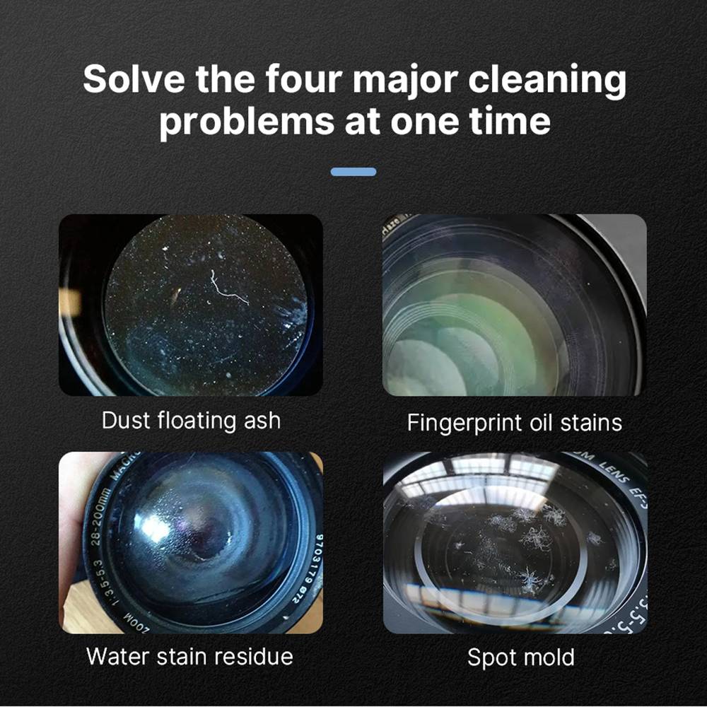 Fungus Tamron Lens Cleaning Ulanzi 9in1 Camera Cleaning Kit