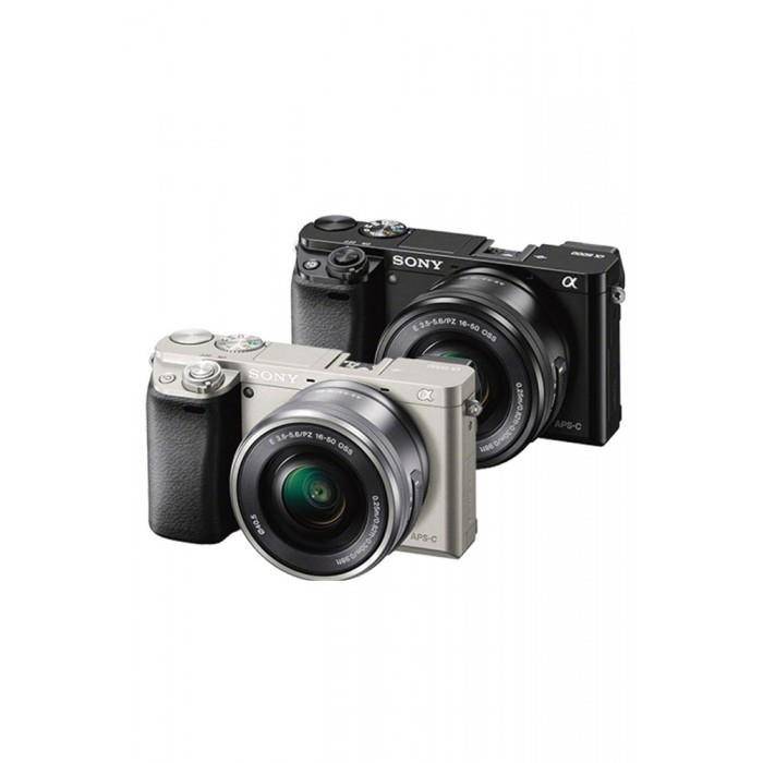 Sony A6000 with 16-50mm Lens Kit +16GB +Ext Ori Battery ...