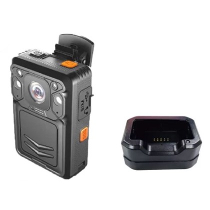 4G Portable Mini Waterproof Law Enforcement Police Officer Body Camera ...