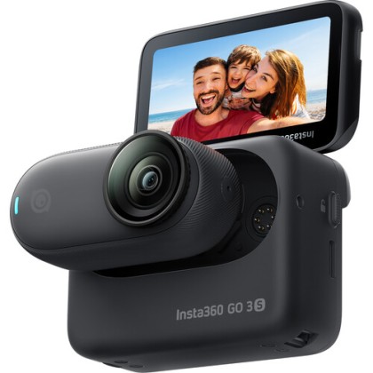 Insta360 GO 3S Action Camera- 4K Tiny Camera | Camera2u Malaysia Top ...