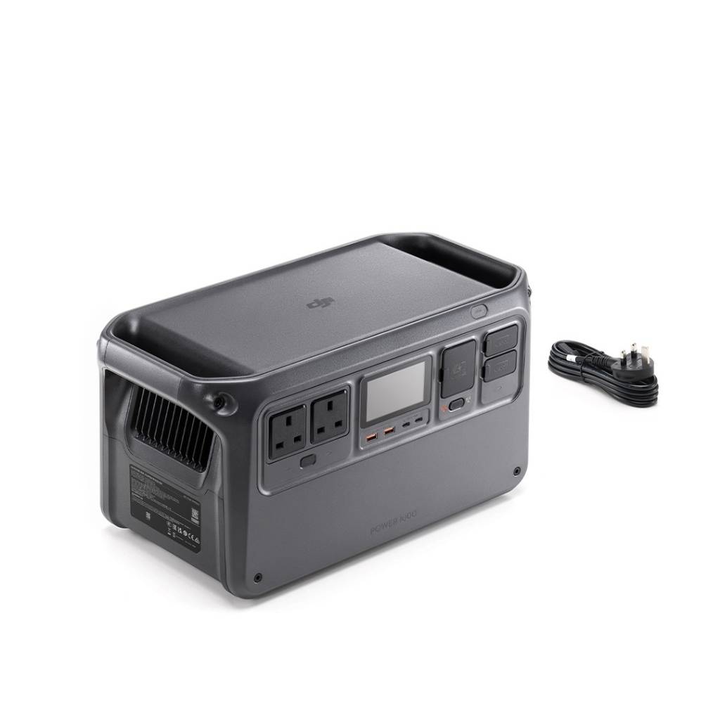 Dji Power 1000 Portable Power Station Camera2u Malaysia Top Camera