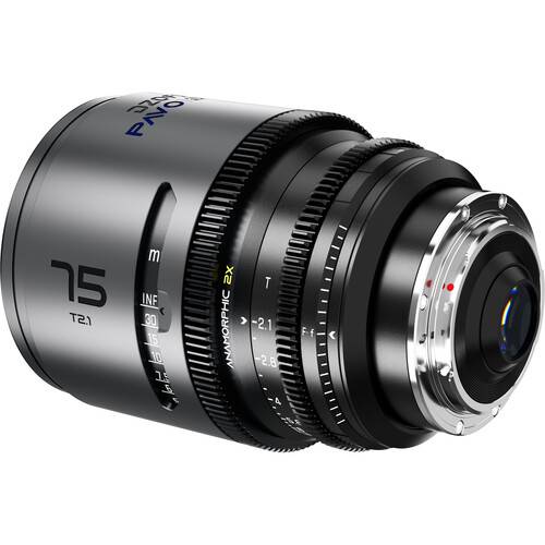 DZOFilm PAVO 55mm T2.1 / 75mm T2.1 / 100mm T2.4 2x