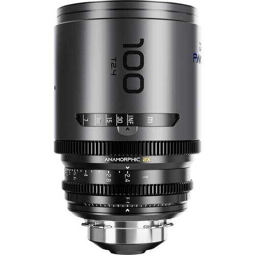 DZOFilm PAVO 55mm T2.1 / 75mm T2.1 / 100mm T2.4 2x
