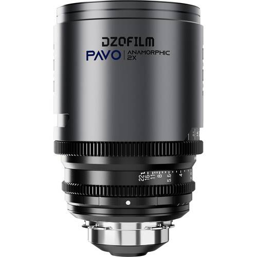 DZOFilm PAVO 55mm T2.1 / 75mm T2.1 / 100mm T2.4 2x
