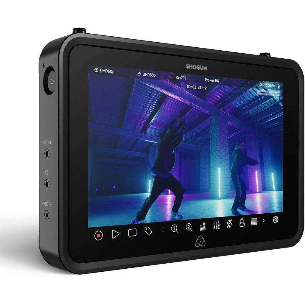 Atomos Shogun 7-inch HDR Monitor-Recorder 6K Raw | Camera2u Malaysia ...