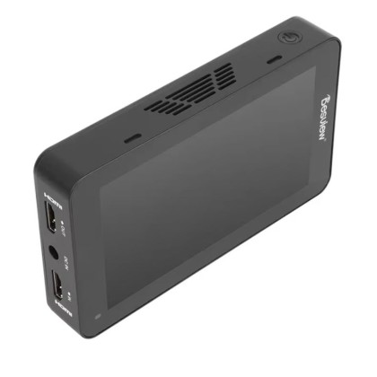 Bestview Desview R6 UHB 5.5'' Ultra High-Brightness Touchscreen Monitor ...