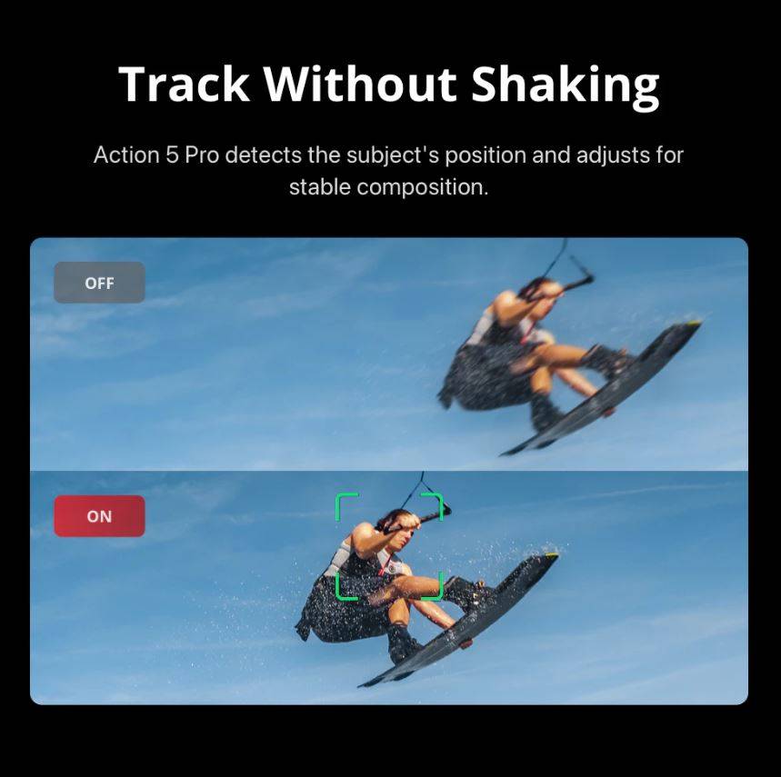 DJI Osmo Action 5 Pro Action Camera (Official DJI Malaysia Warranty