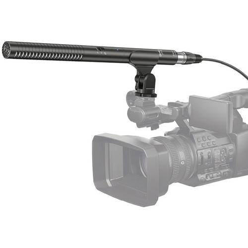 Comica CVM-VM20 On-camera Shotgun Microfoon