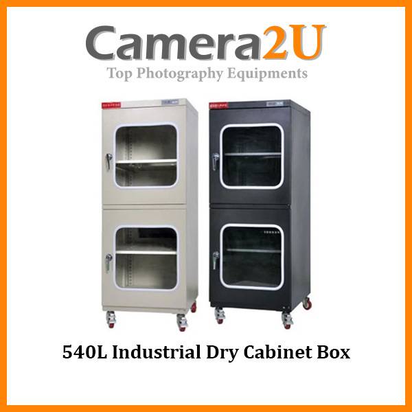 540L Industrial Dry Cabinet Box | Camera2u Malaysia Top Camera ...
