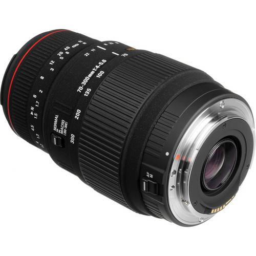 Sigma 70300mm f/45.6 APO DG Macro Lens Camera2u Malaysia Top Camera Equipments Store