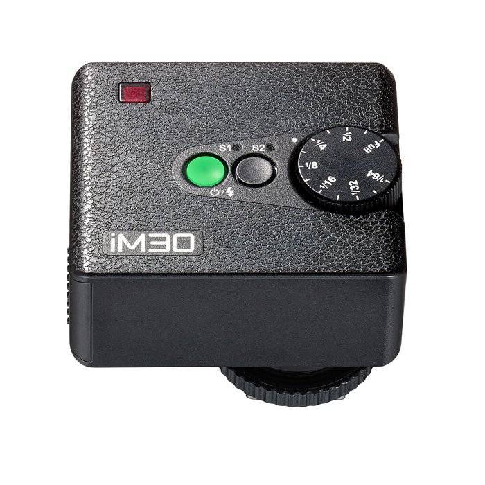Godox iM30 Mini Flash Light Speedlight Speedlite | Camera2u Malaysia ...