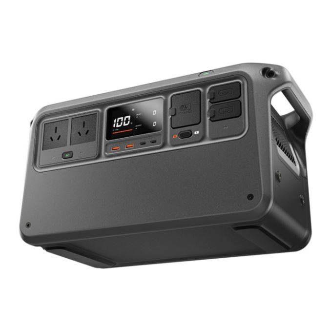DJI Power 1000 V2 Portable Power Station | Camera2u Malaysia Top Camera ...