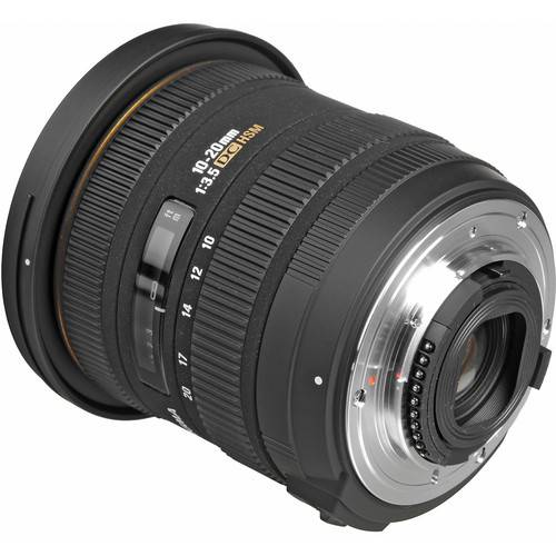 Sigma 1020mm f/3.5 EX DC HSM (MSIA) Camera2u Malaysia Top Camera Equipments Store