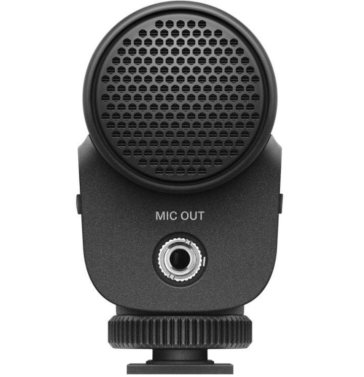 Sennheiser MKE 400 MKII - Micro pour Caméra Univers Sons