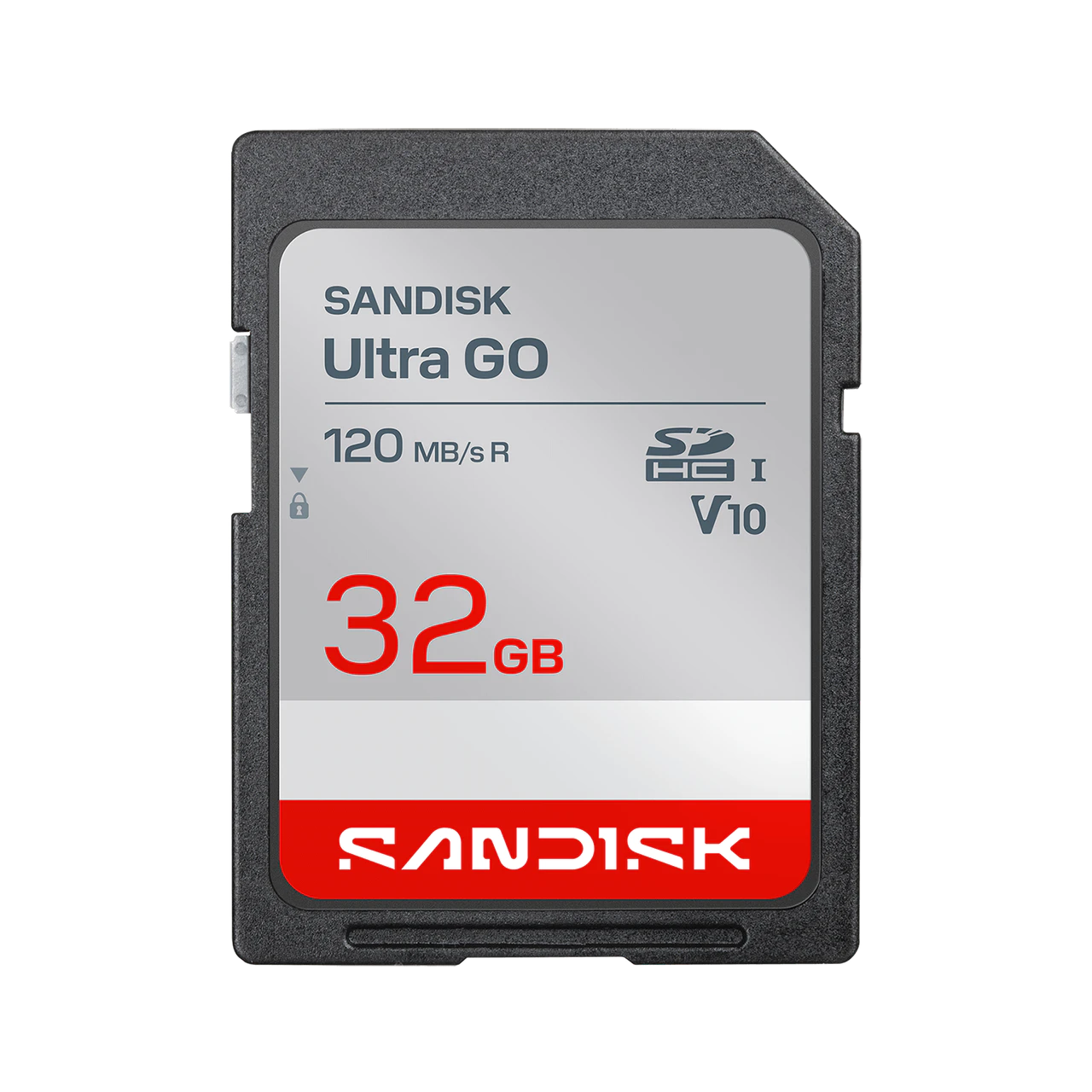 SanDisk Ultra GO 32GB / 256GB SD SDHC and SDXC Memory Card 190MB/S UHS ...
