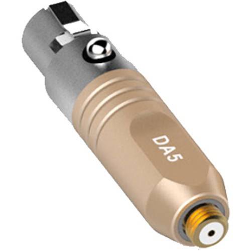 Deity Microphones DA5 TA5F to Microdot Adapter (Lectrosonics) (Beige ...
