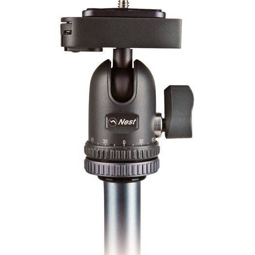 Light Weight Travel Tripod NT235 Tripod Camera2u Malaysia Top Camera Equipments Store