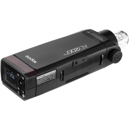 Godox Witsro AD200PRO Pocket Flash TTL HSS Outdoor Strobe | Camera2u