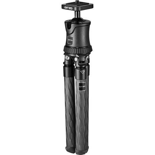 Gitzo Mini Traveler Tabletop Tripod GKTBB (Black) Camera2u Malaysia