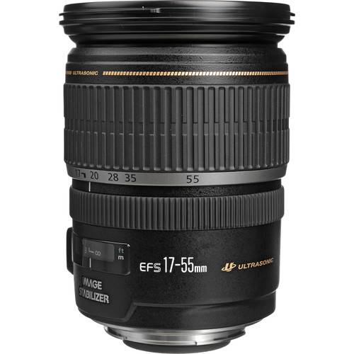 Canon EF-S 17-55mm f/2.8 IS USM Lens (MSIA) | Camera2u Malaysia